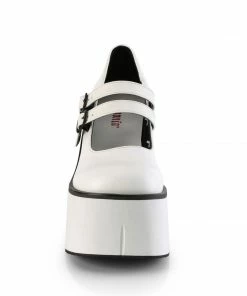 Demonia 4” Heels Kera 08