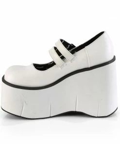 Demonia 4” Heels Kera 08