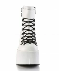 Demonia 4” Heels Kera 21