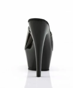 Pleaser Kiss 201 6” Heels