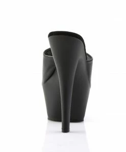 Pleaser Kiss 201 6” Heels