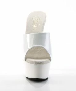 Pleaser Kiss 201 6” Heels