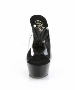 Pleaser 6” Heels Kiss 201BUNNY