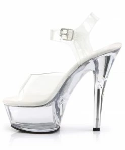 Pleaser Kiss 208VL 6” Heels