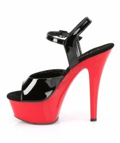 Pleaser Kiss 209 6” Heels