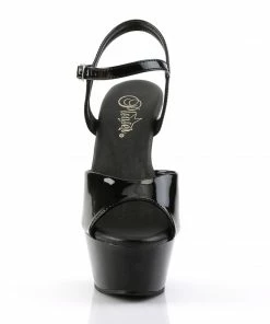 Pleaser Kiss 209VL 6” Heels