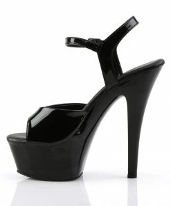 Pleaser Kiss 209VL 6” Heels