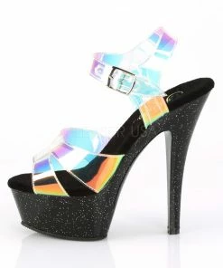 Pleaser Kiss 220MMR 6” Heels 8 Pleaser Kiss 220MMR 6” Heels