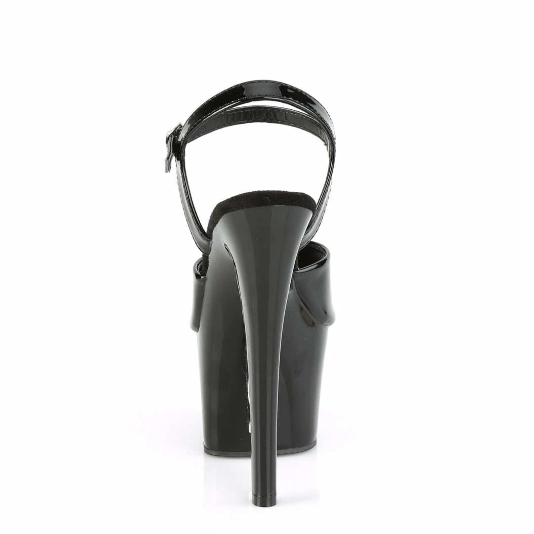 Pleaser 7” Heels Knucks 709 6 Pleaser 7” Heels Knucks 709