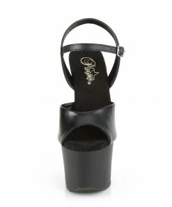 Pleaser 7” Heels Knucks 709 15 Pleaser 7” Heels Knucks 709