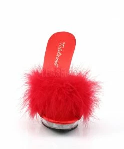 Fabulicious Lip 101-8 5” Heels