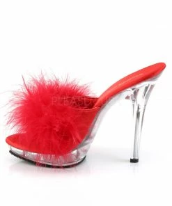 Fabulicious Lip 101-8 5” Heels