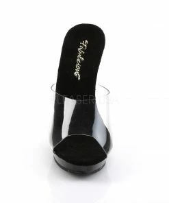 Fabulicious 5” Heels Lip 101