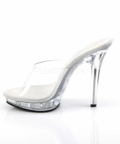 Fabulicious 5” Heels Lip 101