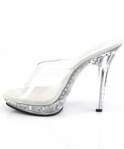 Fabulicious Lip 101LS 5” Heels