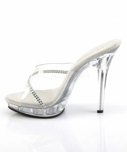 Fabulicious Lip 101R 5” Heels