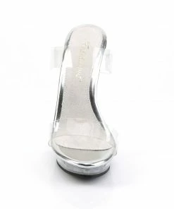Fabulicious 5” Heels Lip 102-1
