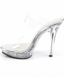 Fabulicious 5” Heels Lip 102-1