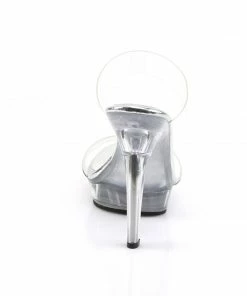 Fabulicious 5” Heels Lip 102-1