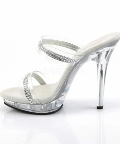 Fabulicious Lip 102-2 5” Heels