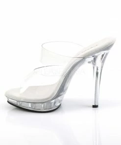 Fabulicious Lip 102 5” Heels