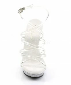 Fabulicious 5” Heels Lip 106