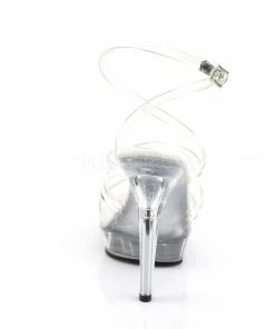 Fabulicious 5” Heels Lip 106