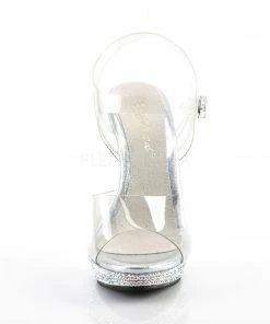 Fabulicious 5” Heels Lip 108DM