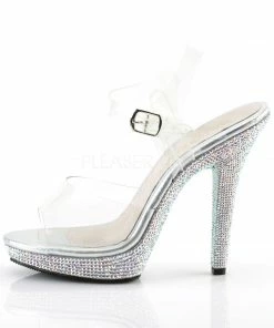 Fabulicious 5” Heels Lip 108DM
