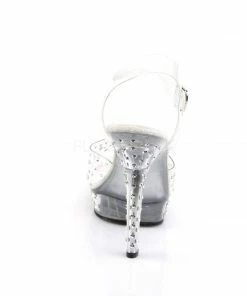 Fabulicious 5” Heels Lip 108RS