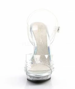 Fabulicious 5” Heels Lip 108SD