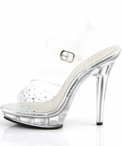 Fabulicious 5” Heels Lip 108SD