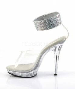 Fabulicious 5” Heels Lip 142
