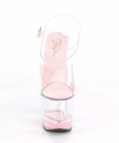 Pleaser Lovesick 708GH 7” Heels