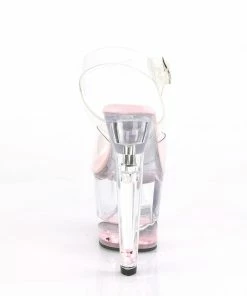 Pleaser Lovesick 708GH 7” Heels