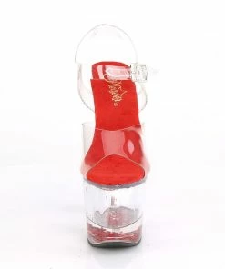 Pleaser Lovesick 708GH 7” Heels