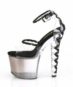 Pleaser 7” Heels Lovesick 712T 8 Pleaser 7” Heels Lovesick 712T