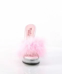 Fabulicious Majesty 501F-8 5” Heels