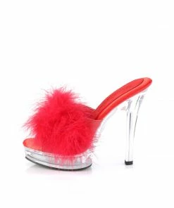 Fabulicious Majesty 501F-8 5” Heels