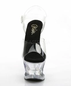 Pleaser 7” Heels Moon 708