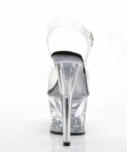 Pleaser 7” Heels Moon 708