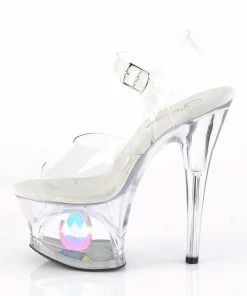 Pleaser Moon 708DIA 7” Heels
