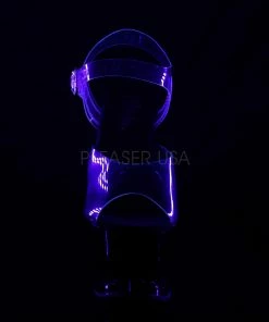 Pleaser 7” Heels Moon 708FLM