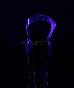 Pleaser 7” Heels Moon 708FLM