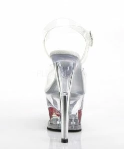 Pleaser Moon 708HRS 7” Heels