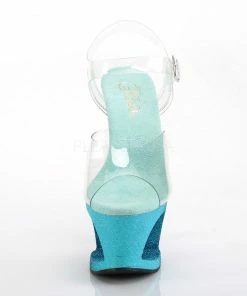 Pleaser 7” Heels Moon 708OMBRE 29 Pleaser 7” Heels Moon 708OMBRE