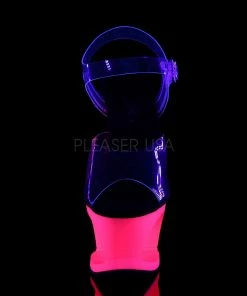Pleaser Moon 708UV