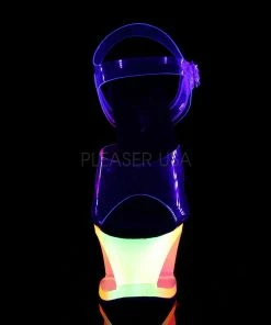 Pleaser Moon 708UV