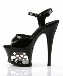 Pleaser 7” Heels Moon 709SK