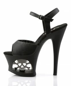 Pleaser 7” Heels Moon 709SK